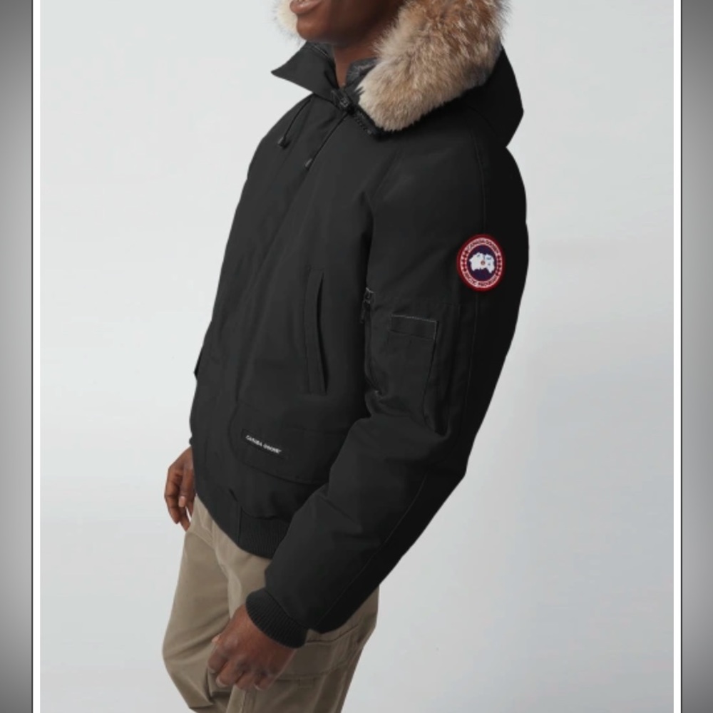 Canada Goose Chilliwack Bomber